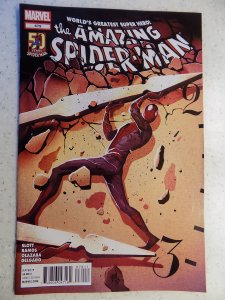 AMAZING SPIDER-MAN # 679 MARVEL ACTION  ADVENTURE