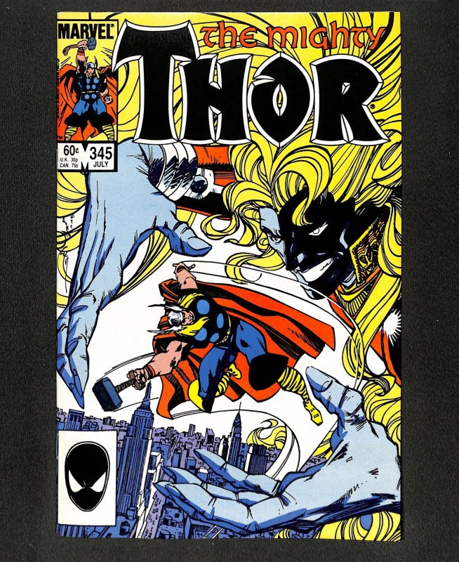 Thor #345