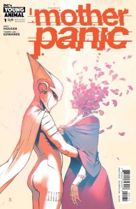 Mother Panic #1B VF/NM ; DC | Young Animal