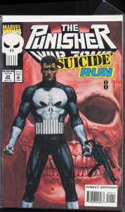 The Punisher: War Zone #25 (1994) Punisher