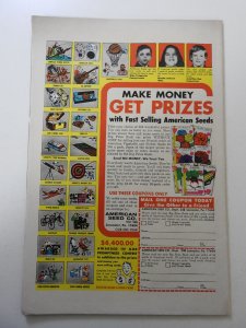 Journey into Mystery #5 (1973) VG Condition rust on staples