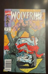 Wolverine #47 (1991) Wolverine 