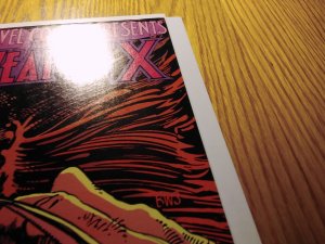 Marvel Comics Presents Weapon X Wolverine #84 (1991)