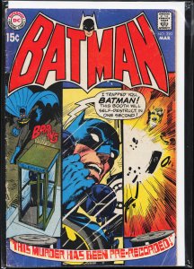 Batman #220 (1970) Batman