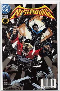 Nightwing #44 (2000) Nightwing