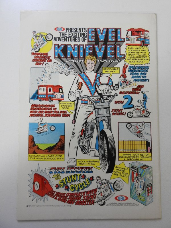 Sub-Mariner #68 (1974) FN Condition!