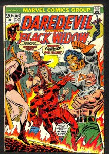 Daredevil #105 (1973)