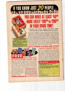 Detective Comics #296 (1961) VG+ John Jones, Aquaman! Batman! 1st Planet Master!