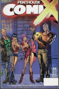 Penthouse Comix #31 (1998)  VF+