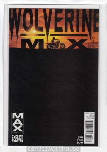 WOLVERINE MAX (2012 MARVEL) #9 NM A79305