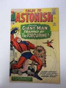 Tales to Astonish #53 (1964) GD condition