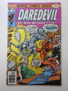 Daredevil #138 (1976) Starring The Ghost Rider! Solid VG Condition!