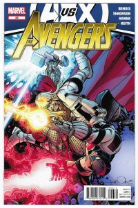 Avengers #26 (2012)