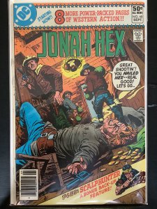 Jonah Hex #40 (1980)