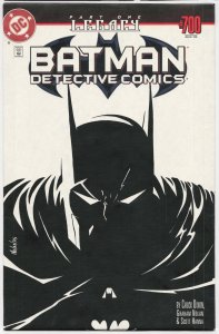 Detective Comics #700 (1996) Batman