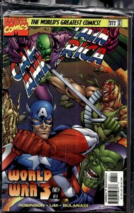 Captain America #13 (1997) Captain America