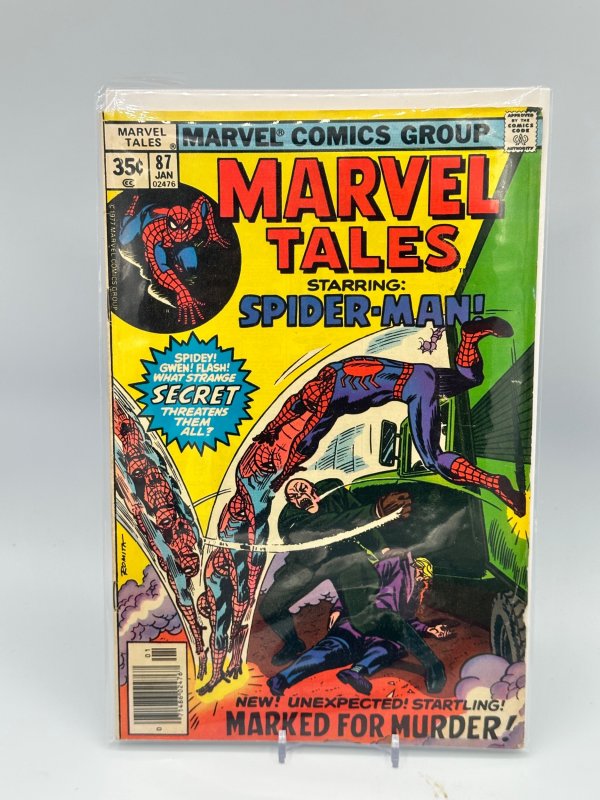 Marvel Tales #87 (1978) FN/VF