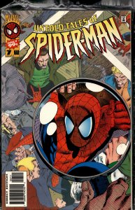 Untold Tales of Spider-Man #7 (1996) Spider-Man