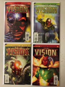 Vision set #1-4 4 diff 6.0 (2002-03)