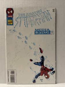 Amazing Spider-man #408