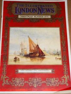The Illustrated London News, Christmas 1950