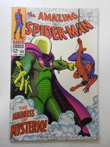 The Amazing Spider-Man #66 (1968) FN- Condition!