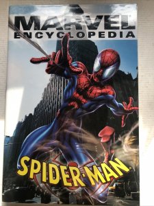 Marvel Encyclopedia Spider-Man (2003) Marvel HC