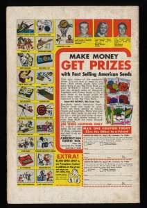 Avengers #87 VG 4.0 Origin of the Black Panther!