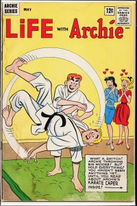 Life with Archie #20 (1963) Life with Archie