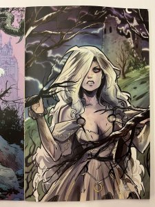 BRIAR #1 1:10 PAQUETTE + 1:25 ANDOLFO VIRGIN SET (2022) BOOM! Studio PROSHIPPER