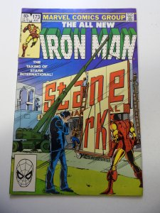 Iron Man #173 (1983)