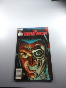 The Terminator #1 (1988) - VF