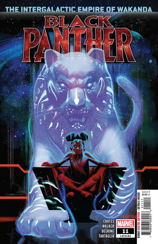 Black Panther #11 (Marvel, 2019) NM