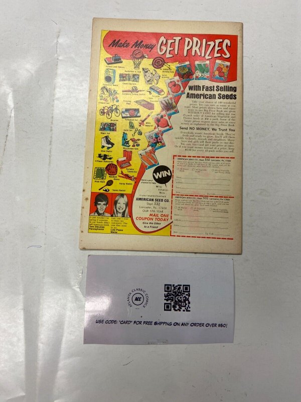 Weird Adventure Comics #439 VG-FN Marvel Comics Group 18 LI1