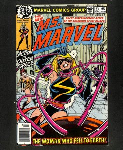 Ms. Marvel #23