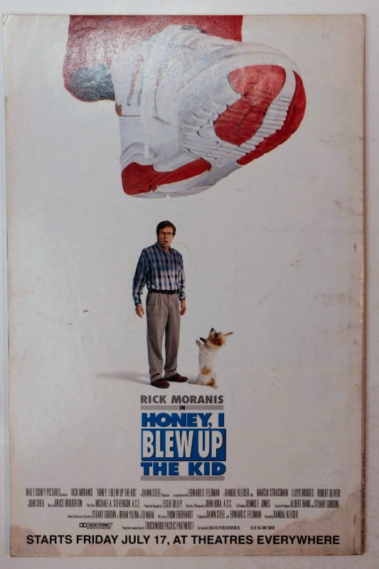 Daredevil Annual #8 (4.5, 1992)