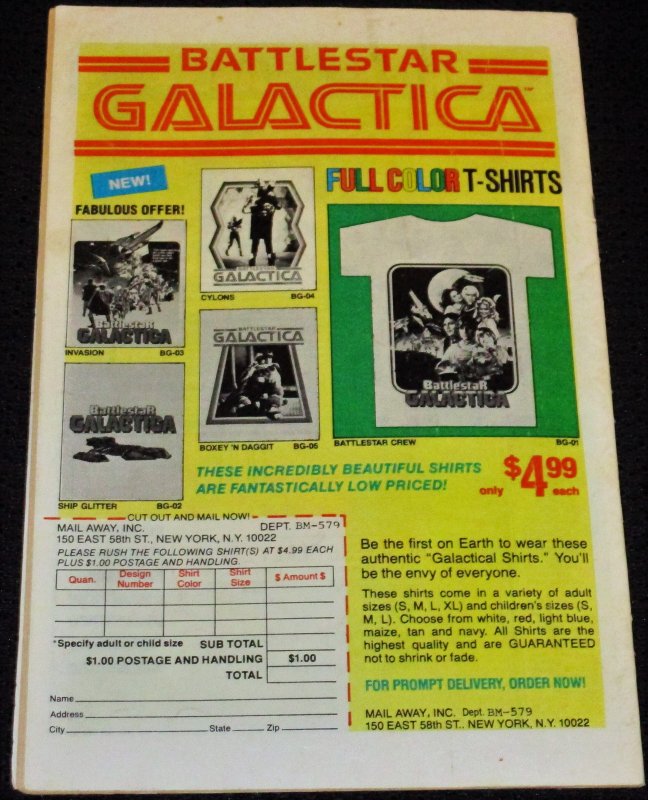 Marvel Team-Up #81 (1979)