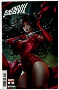 Daredevil #11 Chew Cover (2023)