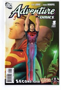 Adventure Comics #3 (2009)