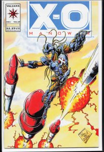X-O Manowar #23 (1993) X-O Manowar