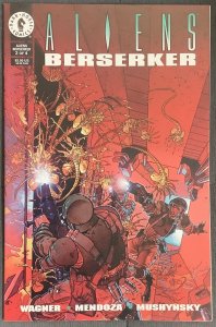 Aliens: Berserker (1995, Dark Horse) NM-