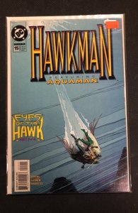 Hawkman #15 (1994)
