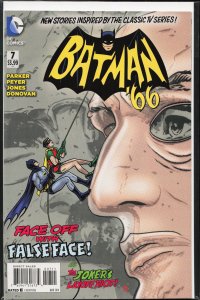 Batman '66 #7 (2014)