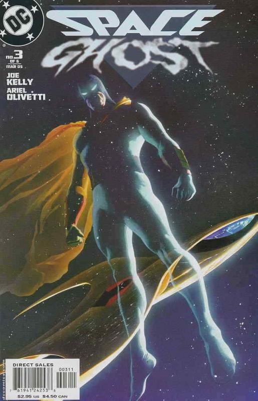 Space Ghost (DC) #3 VF/NM; DC | save on shipping - details inside