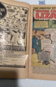 The Amazing Spider-Man #44 (1967)the lizard