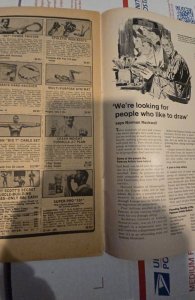 The X-Men #55 (1969) the living pharaoh 2nd havok