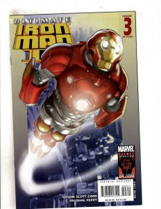 Ultimate Iron Man II #3 (2008) OF34