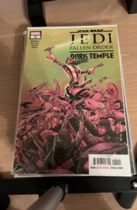 Lot of 9 Comics (See Description) Star Wars