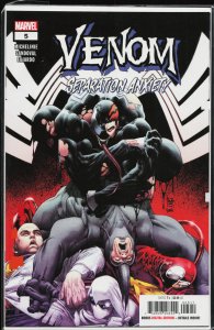 Venom: Separation Anxiety #5 (2024) Venom