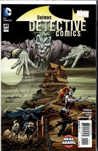 Detective Comics #49 Variant Cover (2016) Batman